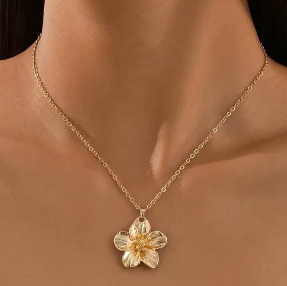 Collier Rêve de Pétales