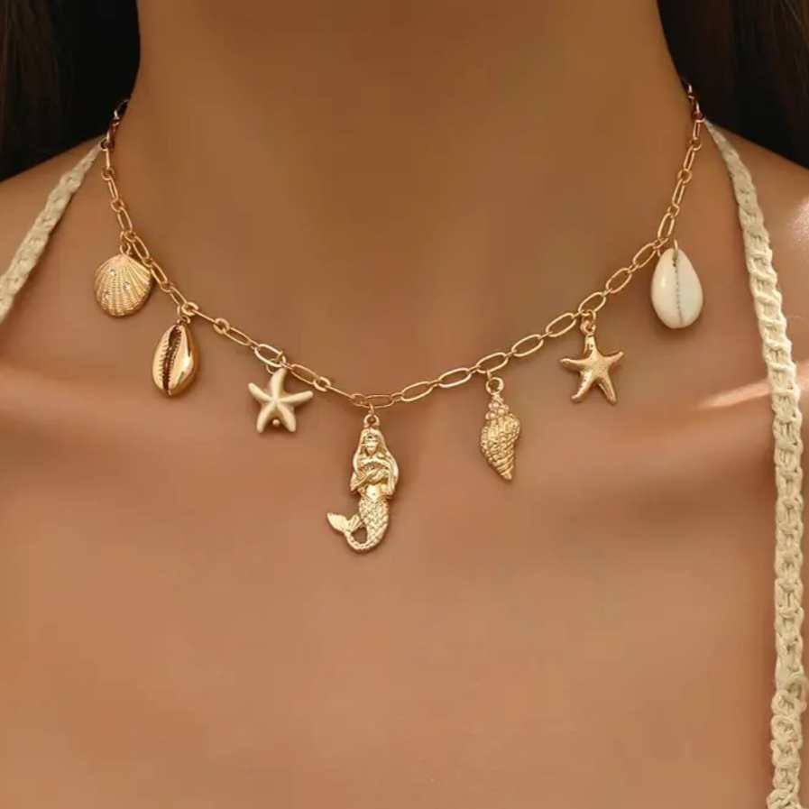 Collier Rêves d'Iles