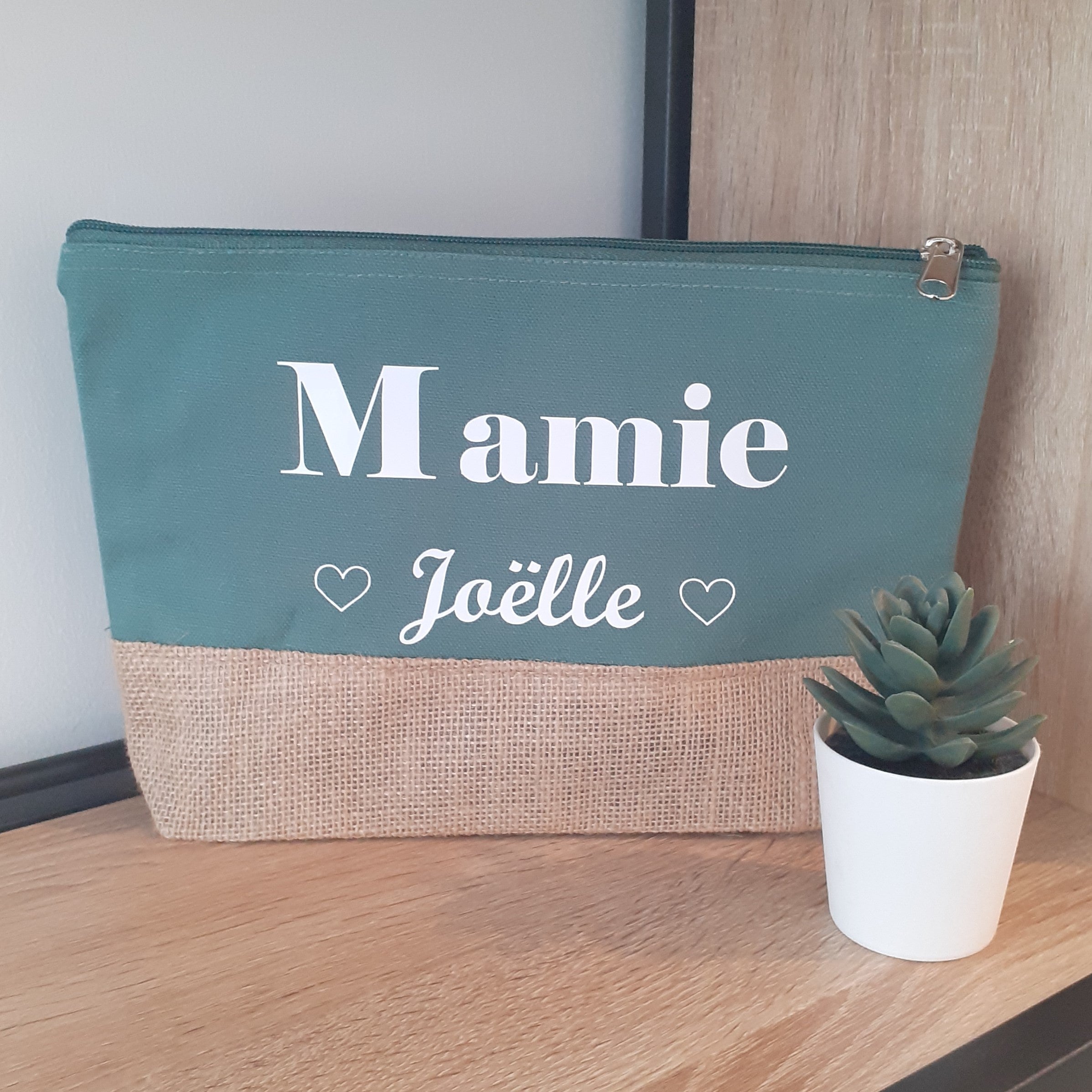 La trousse personnalisée "Mamie"