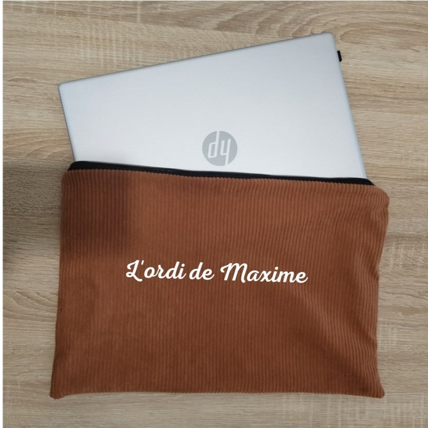 Sacoche Ordinateur Camel