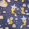 L'anneau renard étoiles