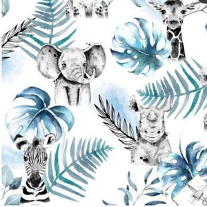 Le bavoir savane