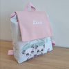 Le sac à dos panda love