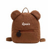 Sac à dos Toudoux marron