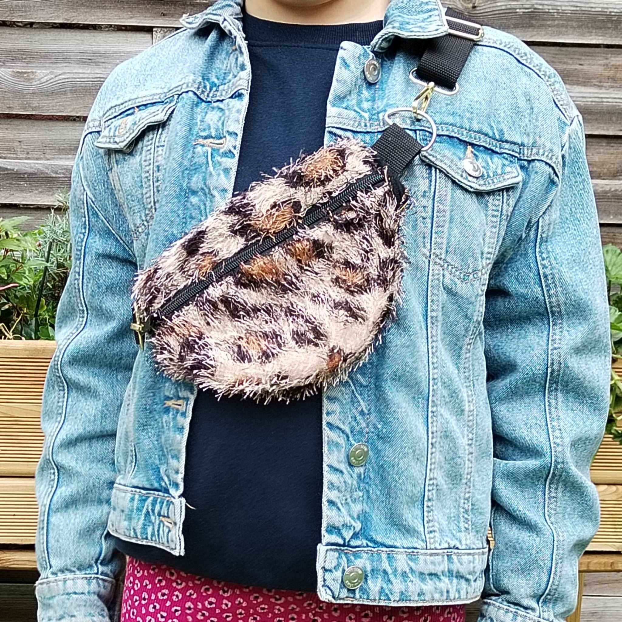 Le sac banane Graou