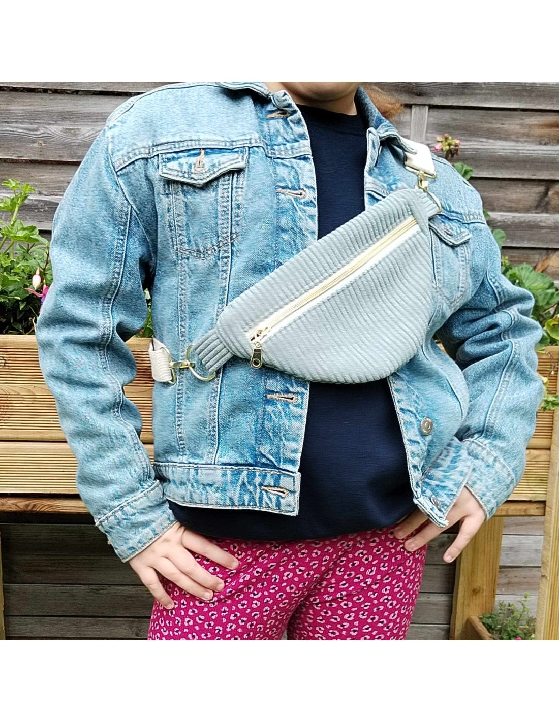 Le sac banane Lichen