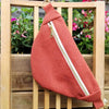 Le sac banane Terracotta