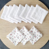 Les 10 lingettes fleurs des champs