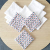 les 10 lingettes symétries