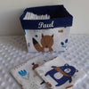 Les lingettes ours