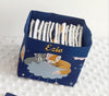 Les lingettes Renard étoiles