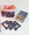 Les lingettes Renard Rose